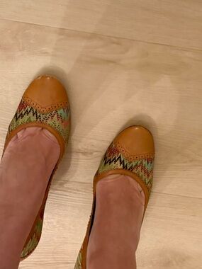 Missoni heels size 37
